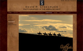 Photographer of the West – David Stoecklein