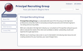 Principal Recruiting Group