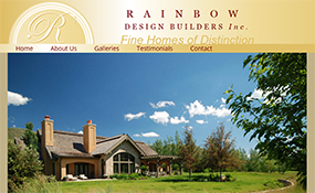 Ketchum Custom Home Builder – Rainbow Design Builders, Inc.